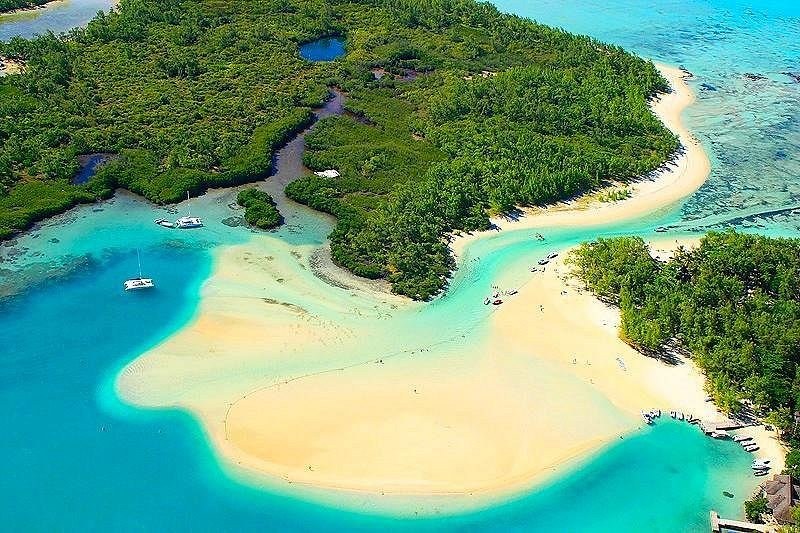Ile aux Cerfs