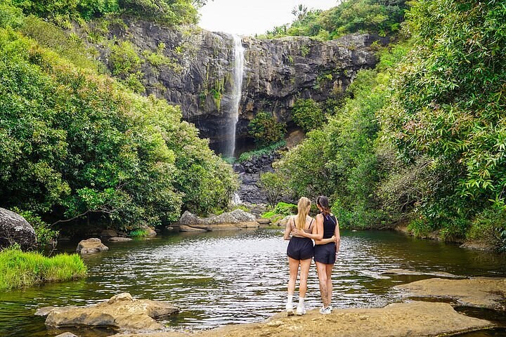 Tamarin Falls Hike