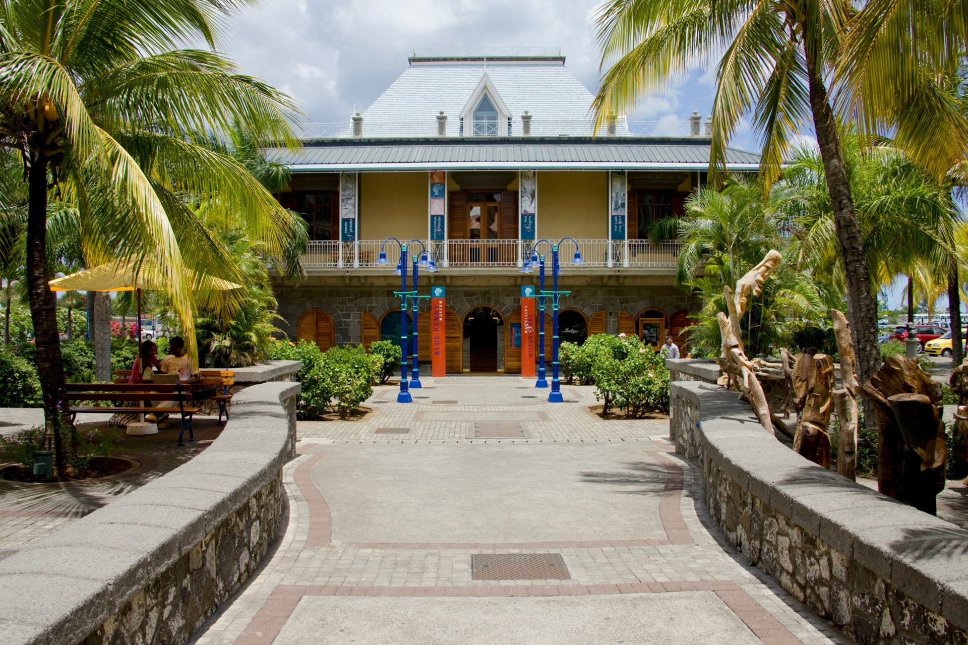 Blue Penny Museum
