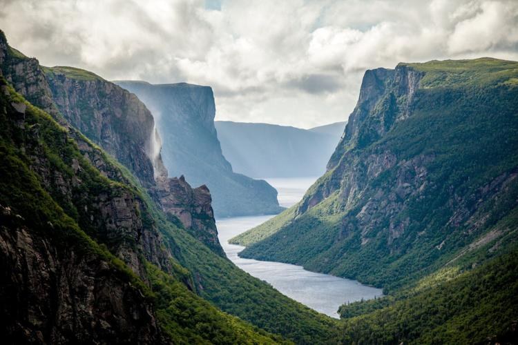 Grand Morne National Park