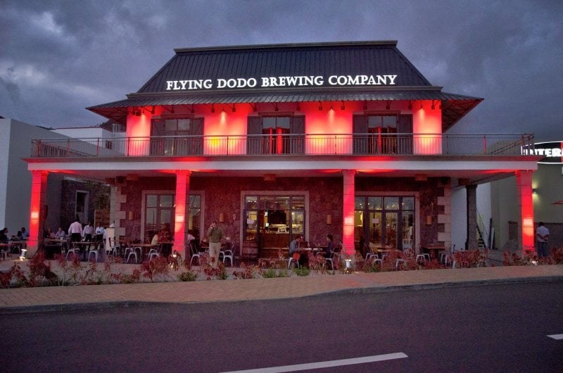Flying Dodo Brewpub
