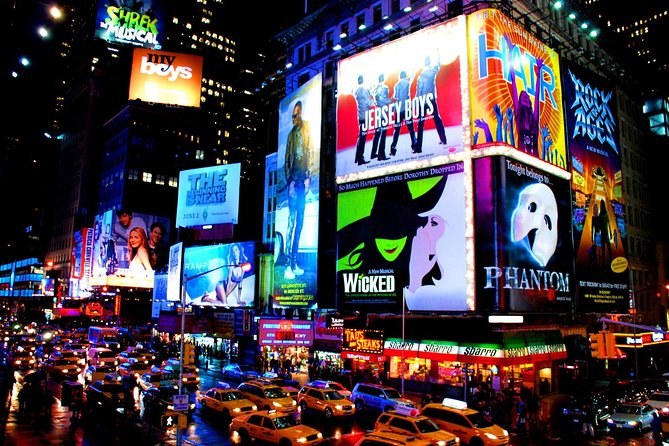 Broadway Theater District