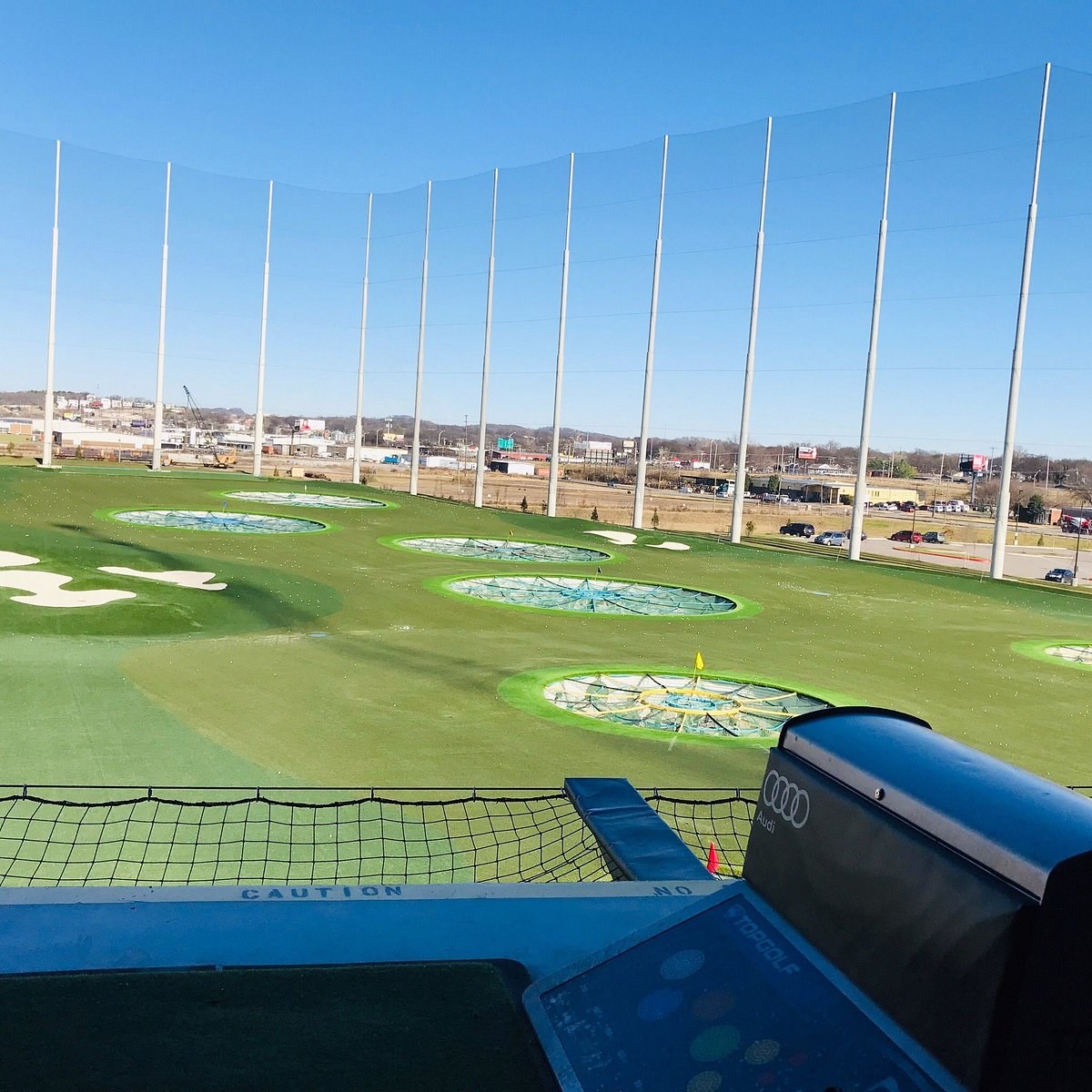 Top Golf Nashville