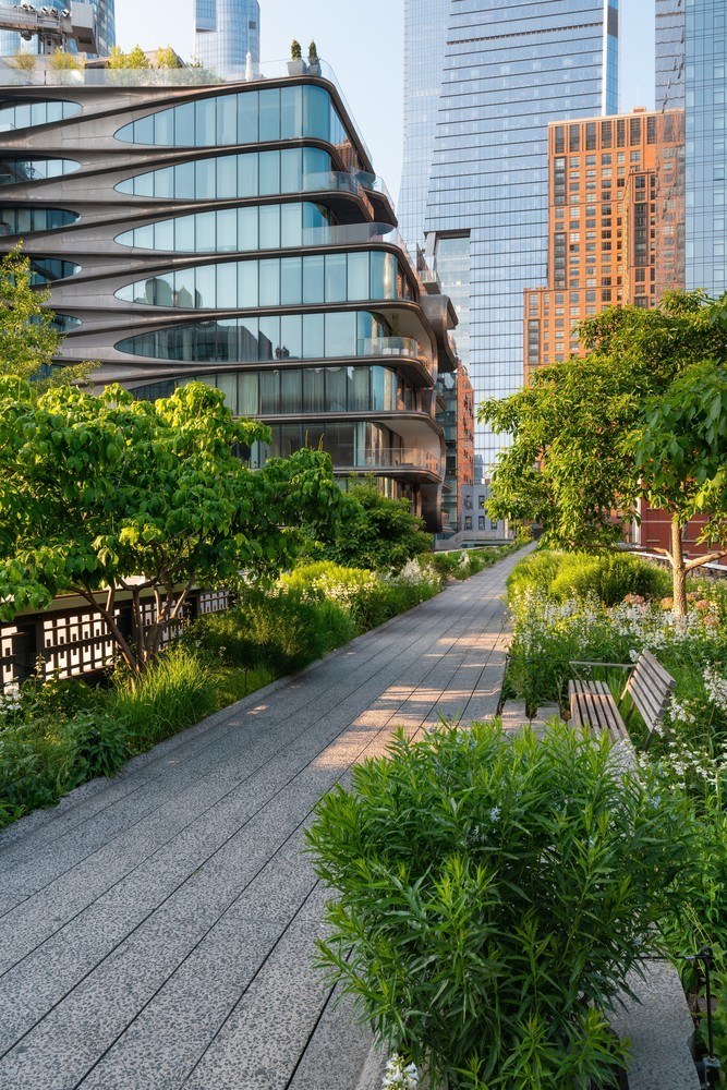 The High Line