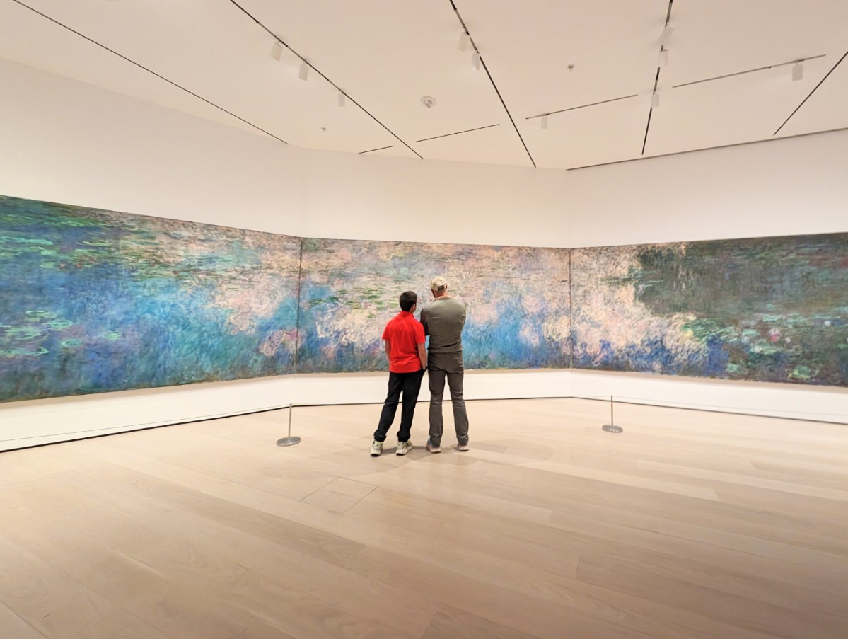 The Museum of Modern Art (MoMA)