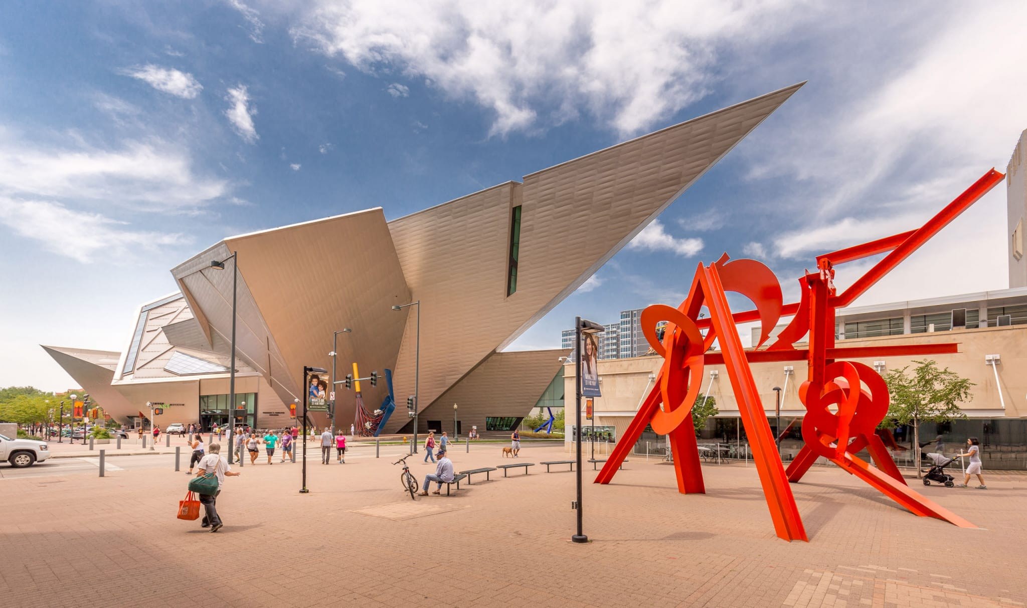 Denver Art Museum