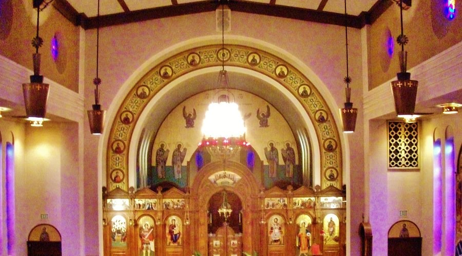 Holy Ghost Russian Orthodox Cathedral