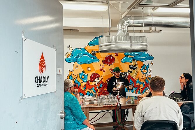 Portland Glass Blowing Studio