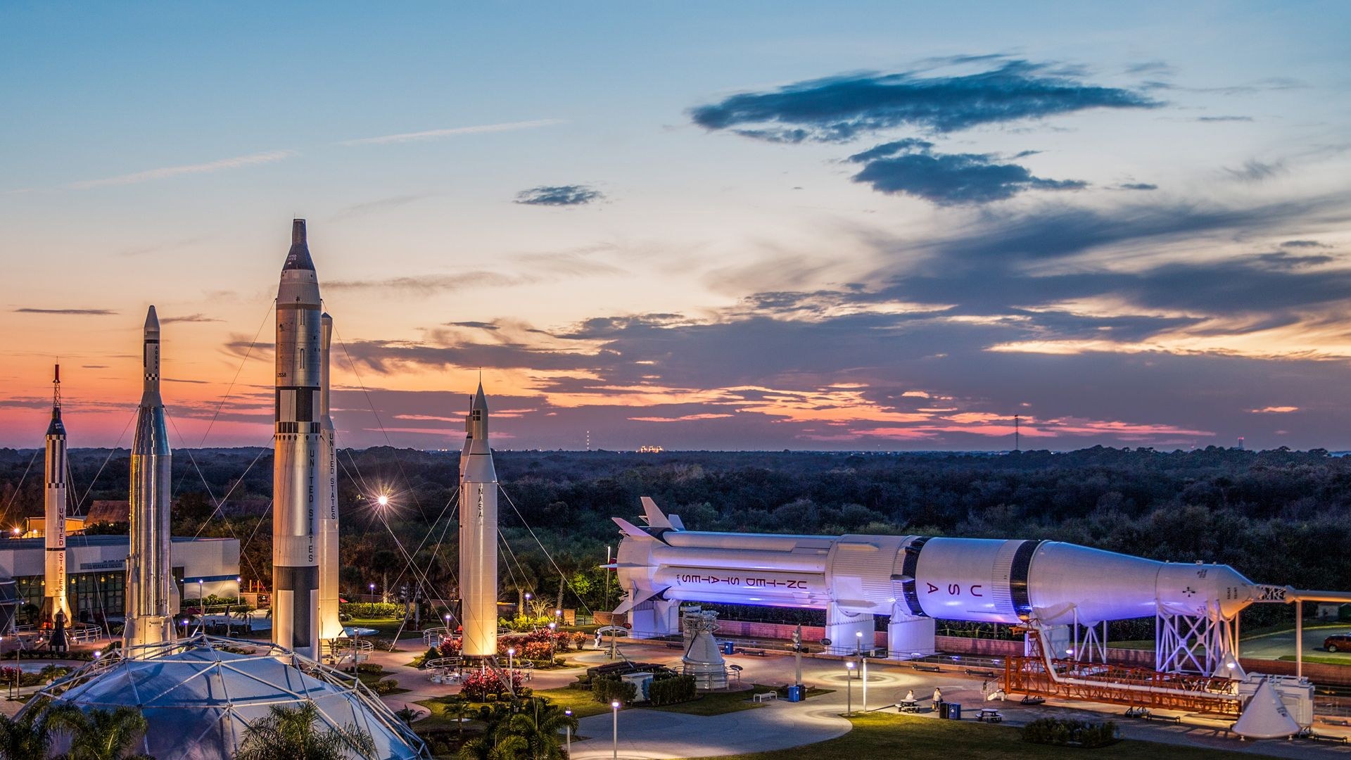 Kennedy Space Center Visitor Complex