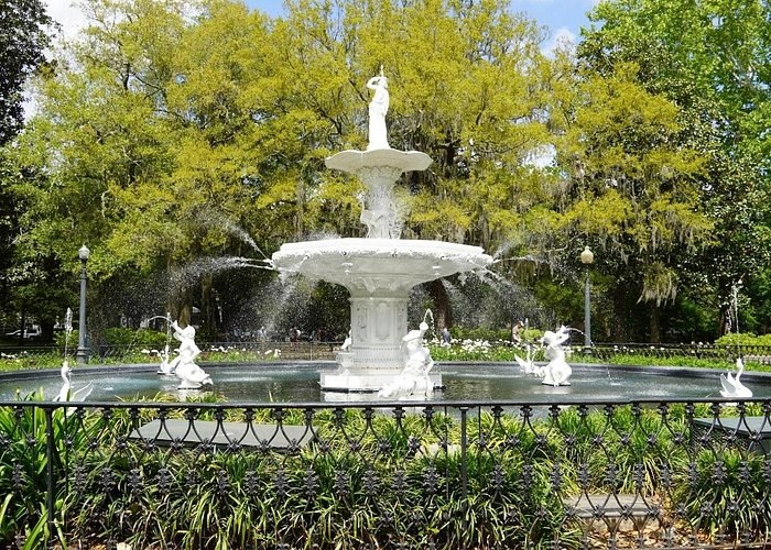 Historic Savannah Foundation