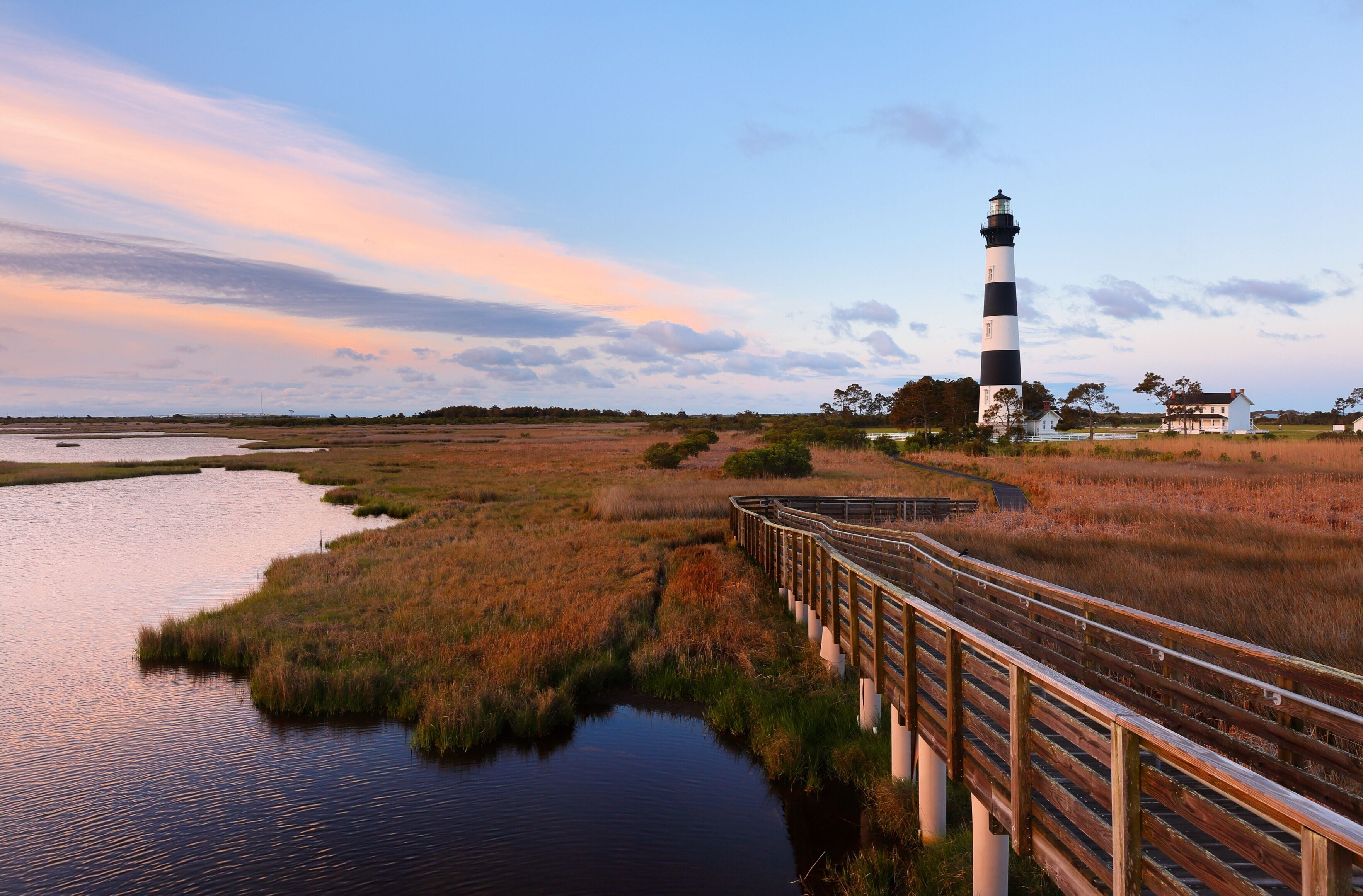 Bodie Island Lighthouse Tour
