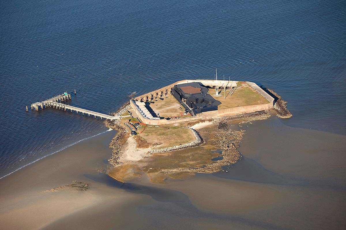 Fort Sumter National Monument