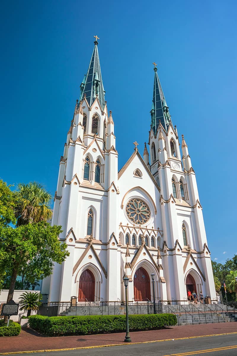 Cathedral of St. John the Baptist