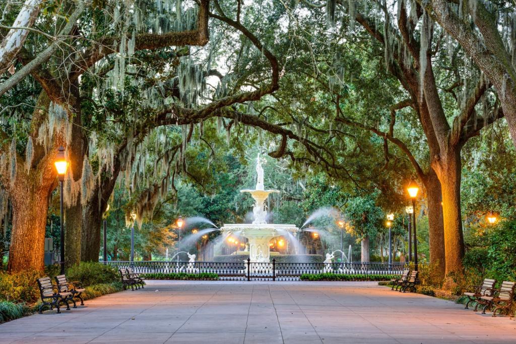 Savannah History Museum