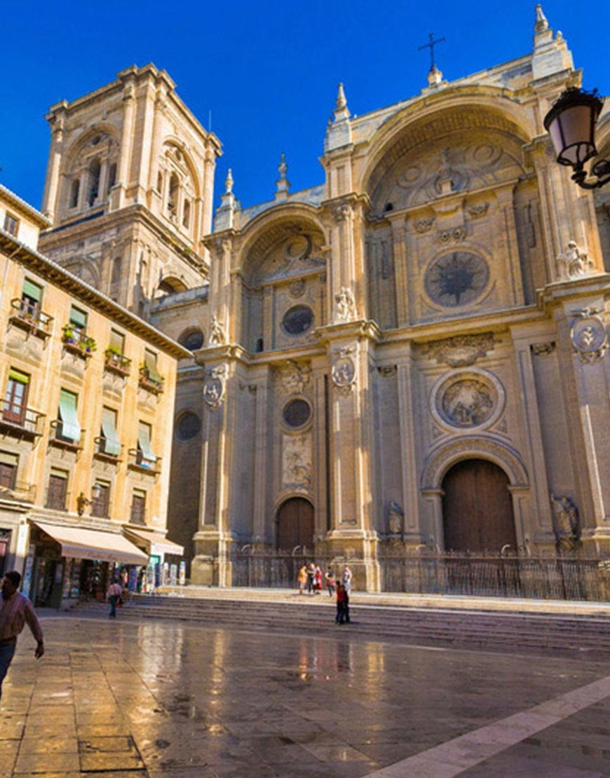 Cathedral of Granada