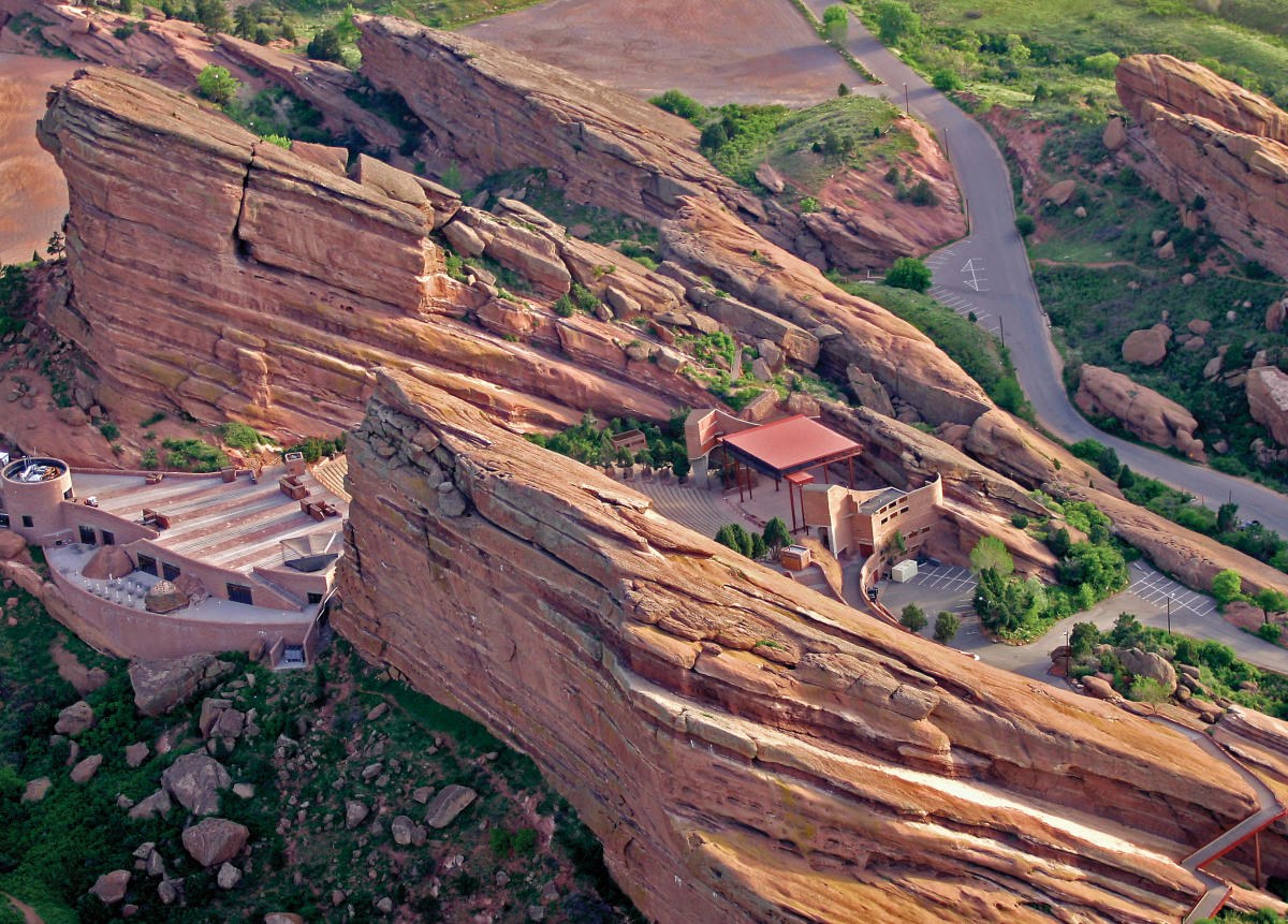 Red Rocks Park and Amphitheatre