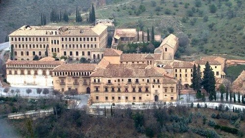 Sacromonte Abbey