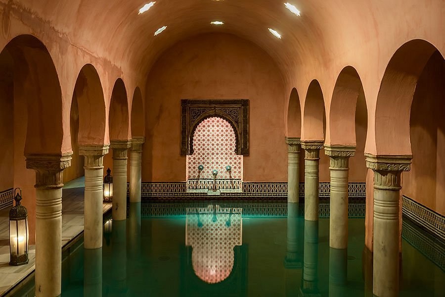 Arab Baths (Hammam Al Andalus)