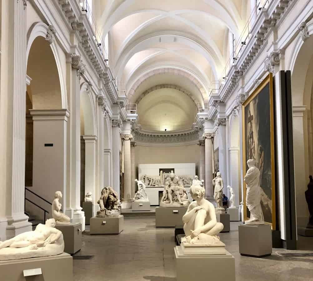 Musée des Beaux-Arts de Lyon