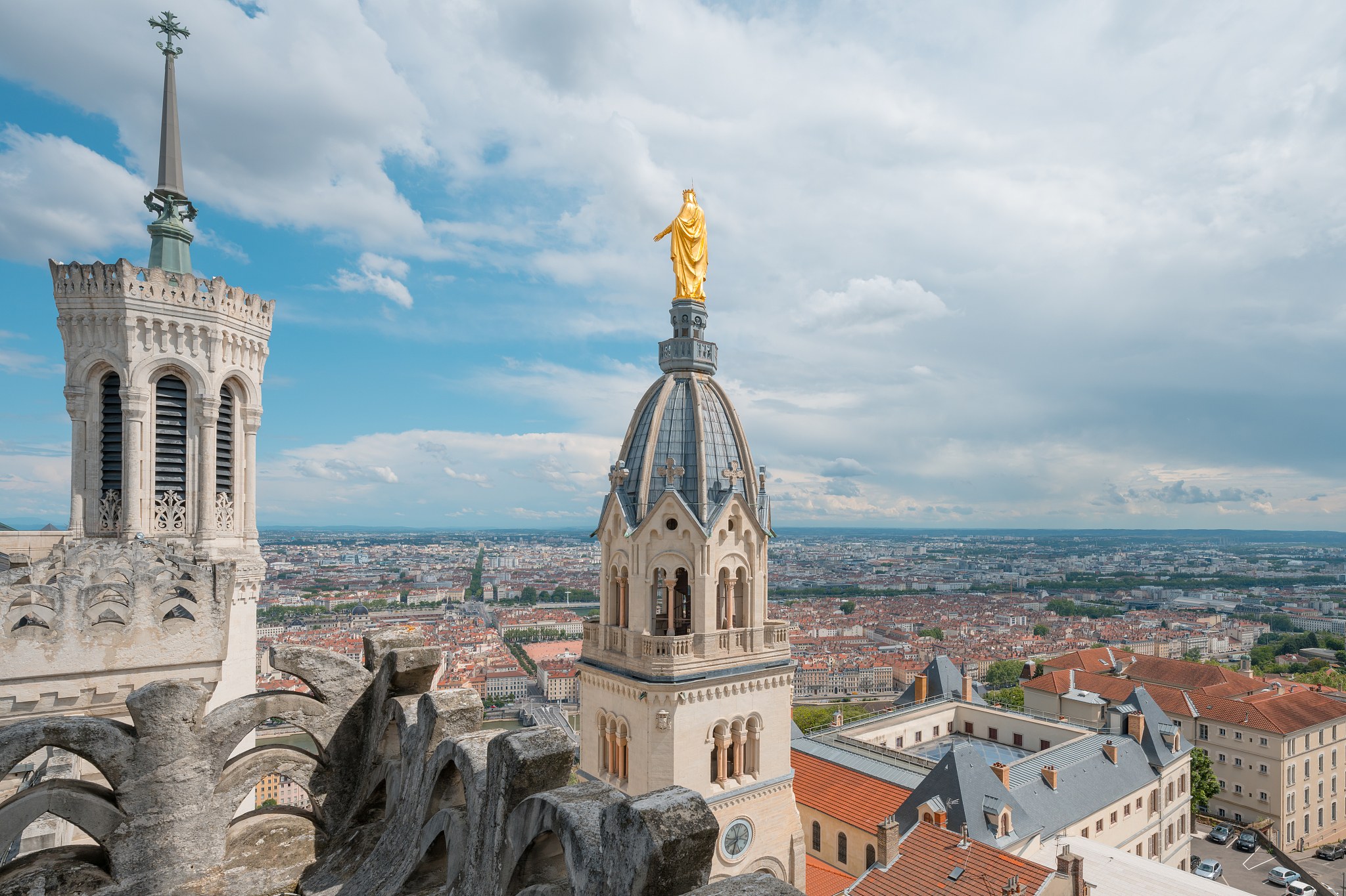 Basilique Notre-Dame de Fourvière