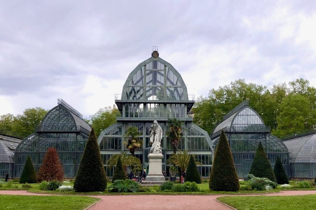 Parc de la Tête d'Or