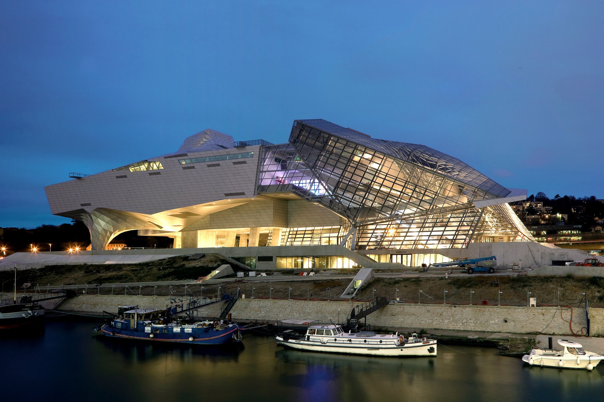 Confluences Museum