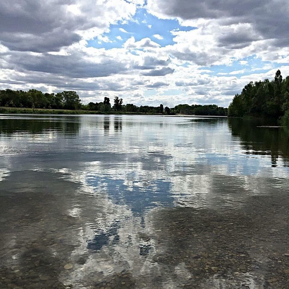 Parc de Miribel-Jonage