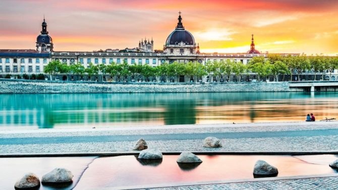 Cité Internationale de la Gastronomie