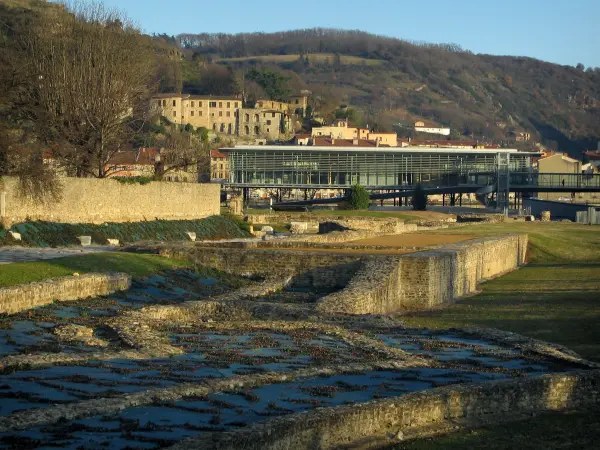 Parc Archéologique de Saint-Romain-en-Gal
