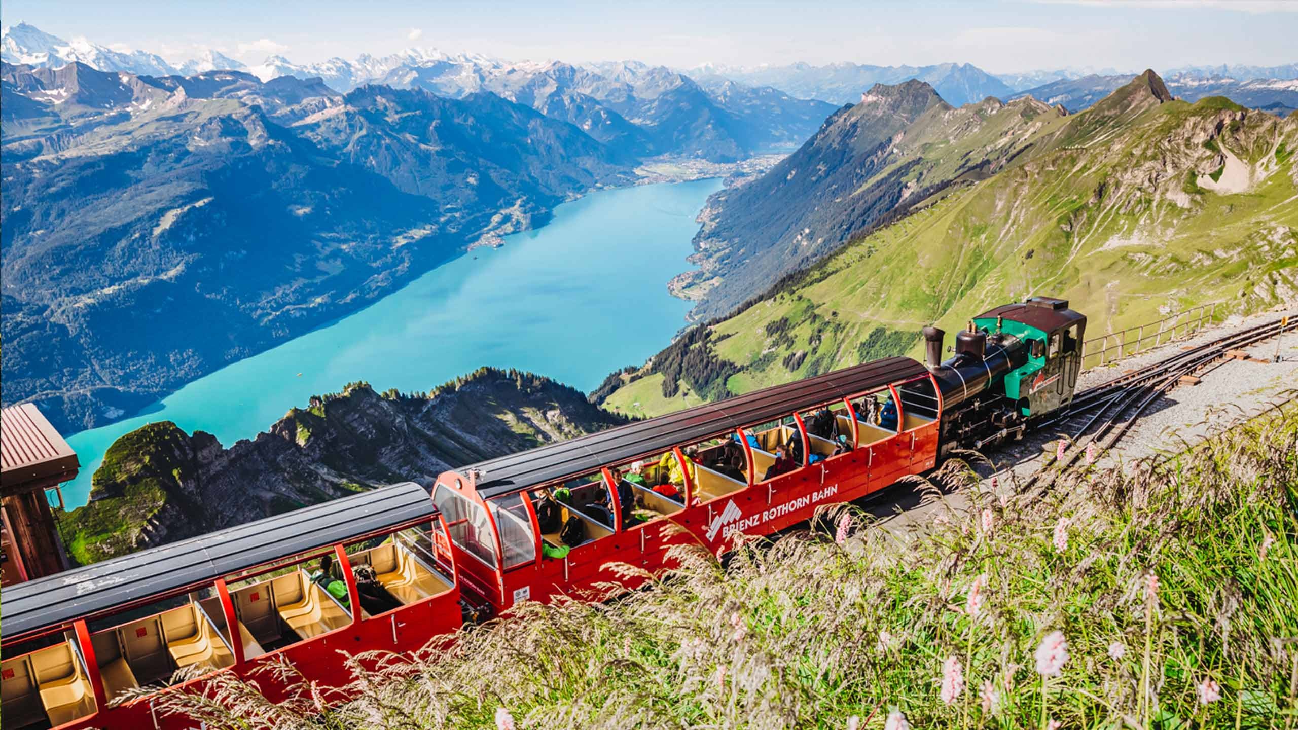 Brienz Rothorn Railway