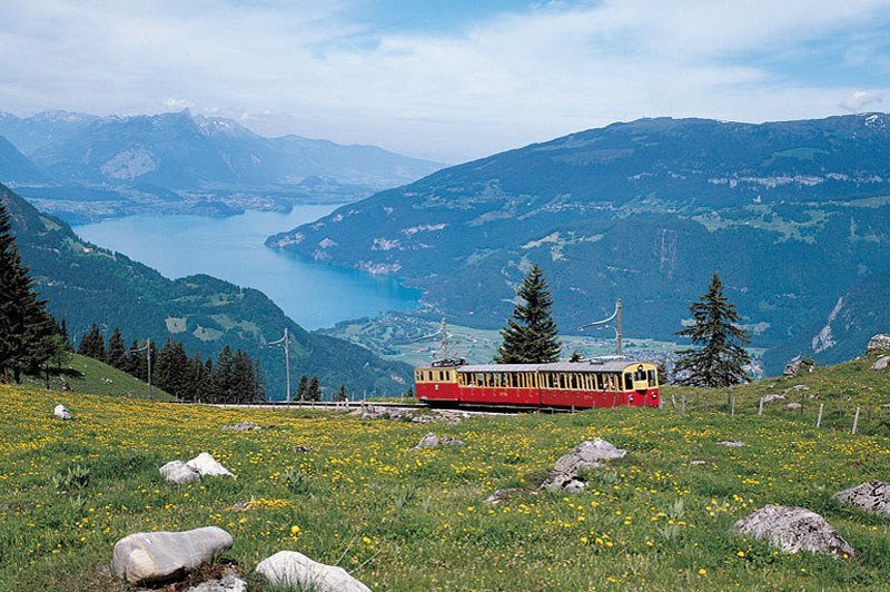 Schynige Platte