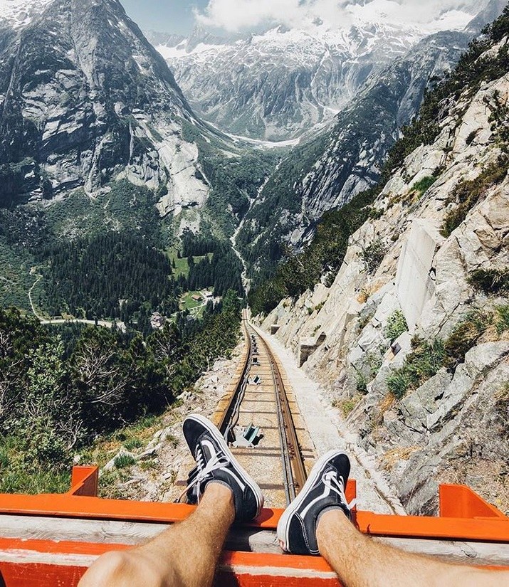 Interlaken Alpine Coaster