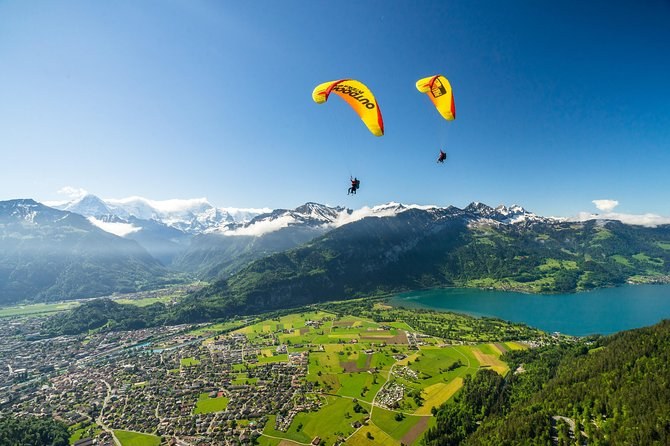 Interlaken, BE
