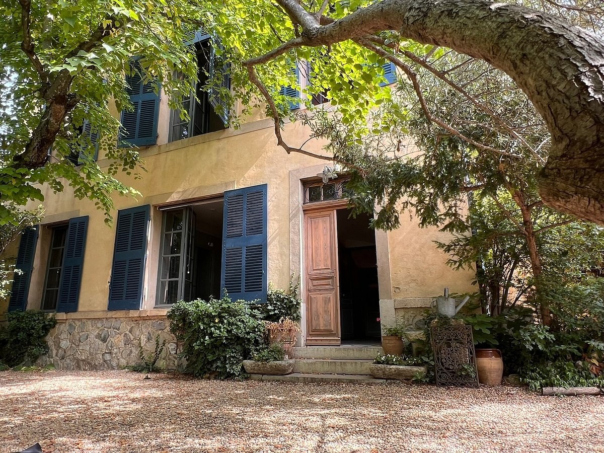 Atelier de Cézanne