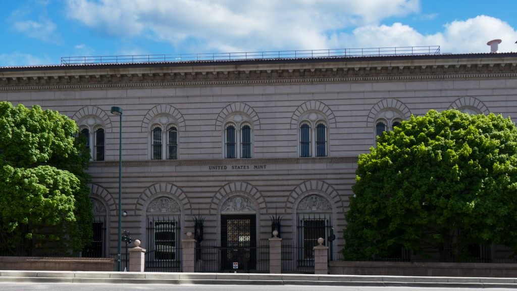 United States Mint at Denver