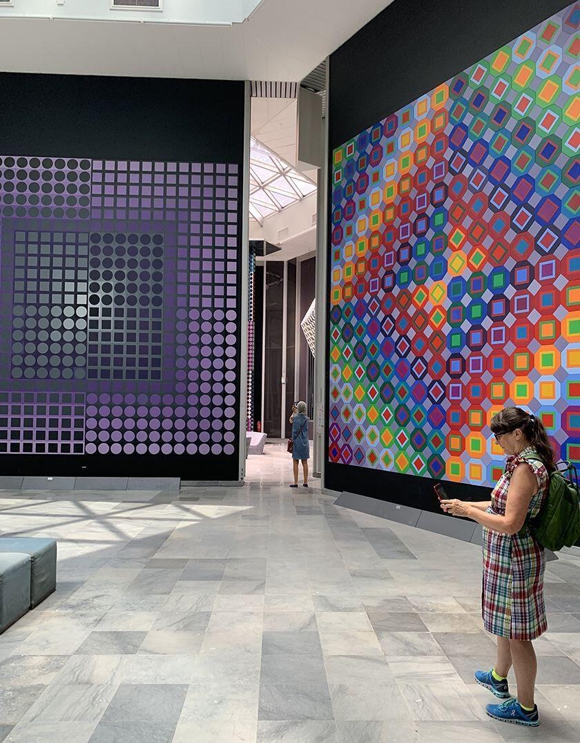 Fondation Vasarely