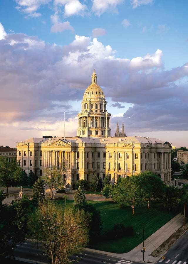 Colorado State Capitol Building Tours