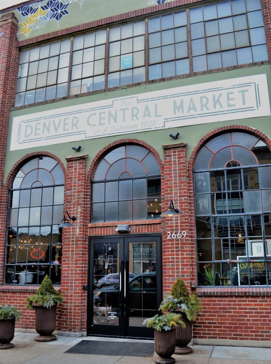 Denver Central Market