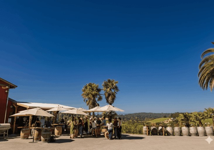 Iron Horse Vineyards
