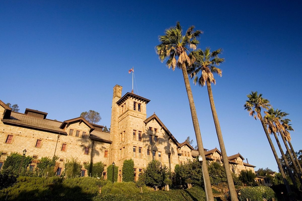 The Culinary Institute of America at Greystone