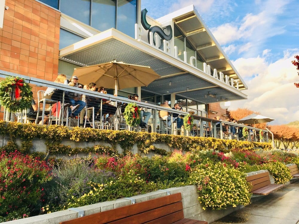 Oxbow Market