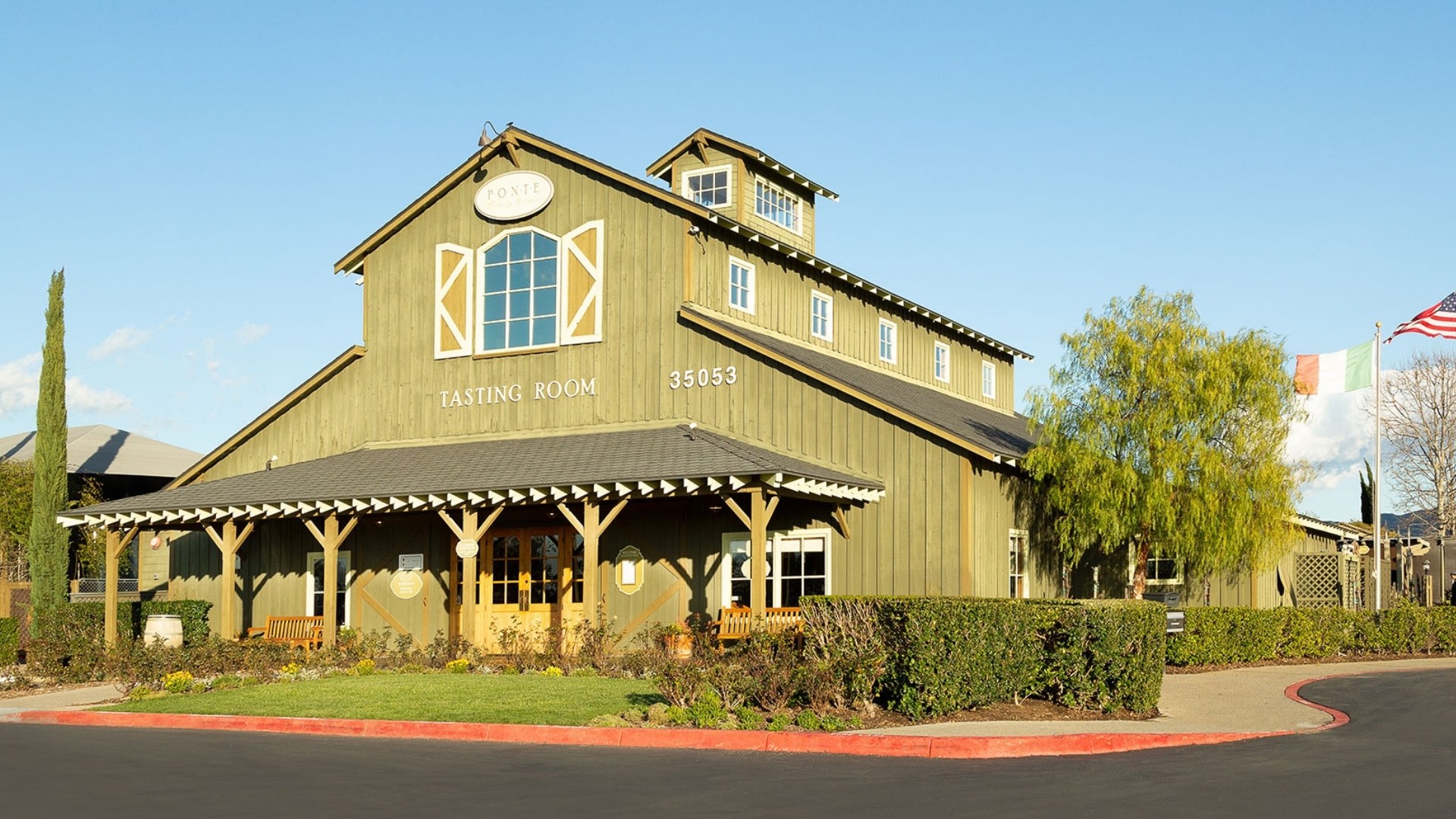 Ponte Family Estate Winery