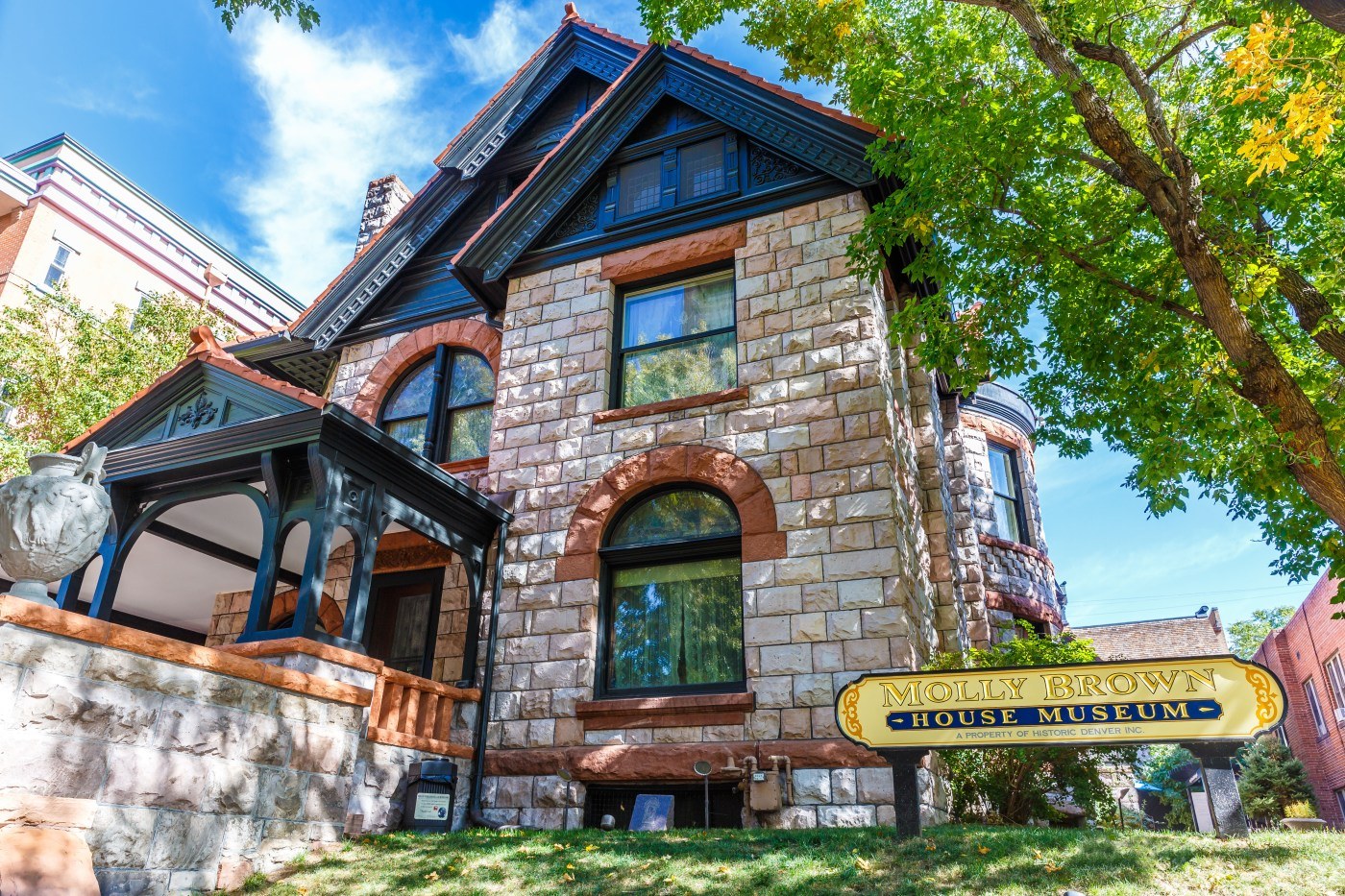 Molly Brown House Museum