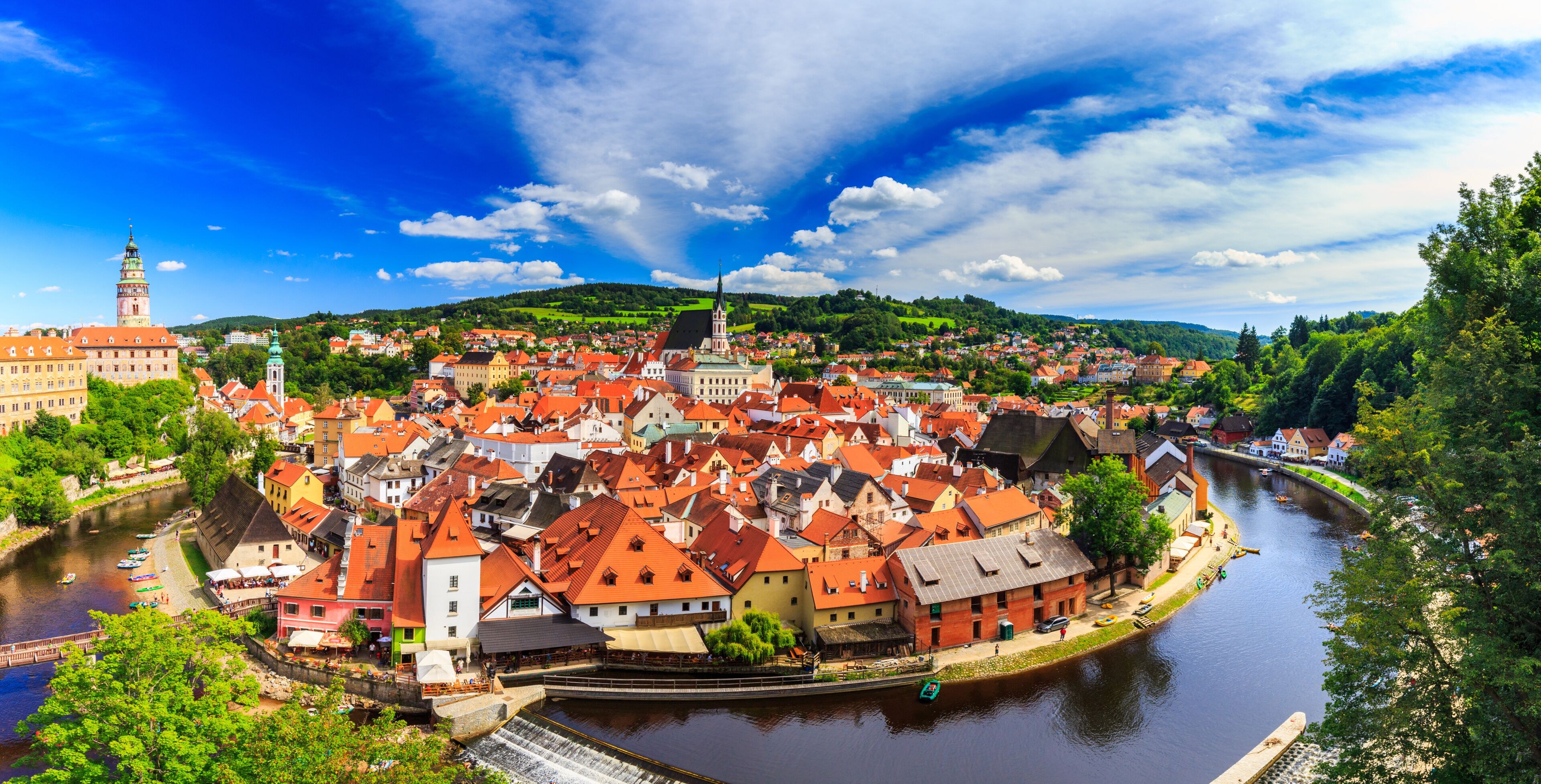 Kájov Medieval Village