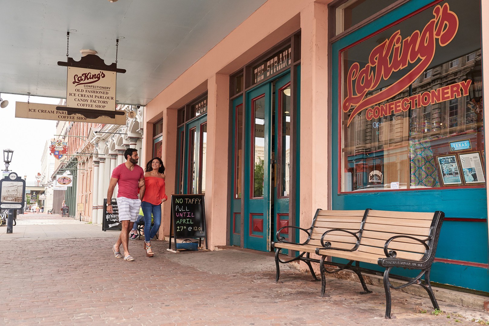 La King's Confectionery
