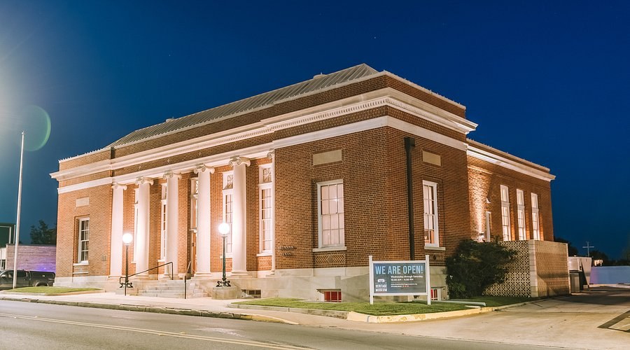 Brenham Heritage Museum & Creamery