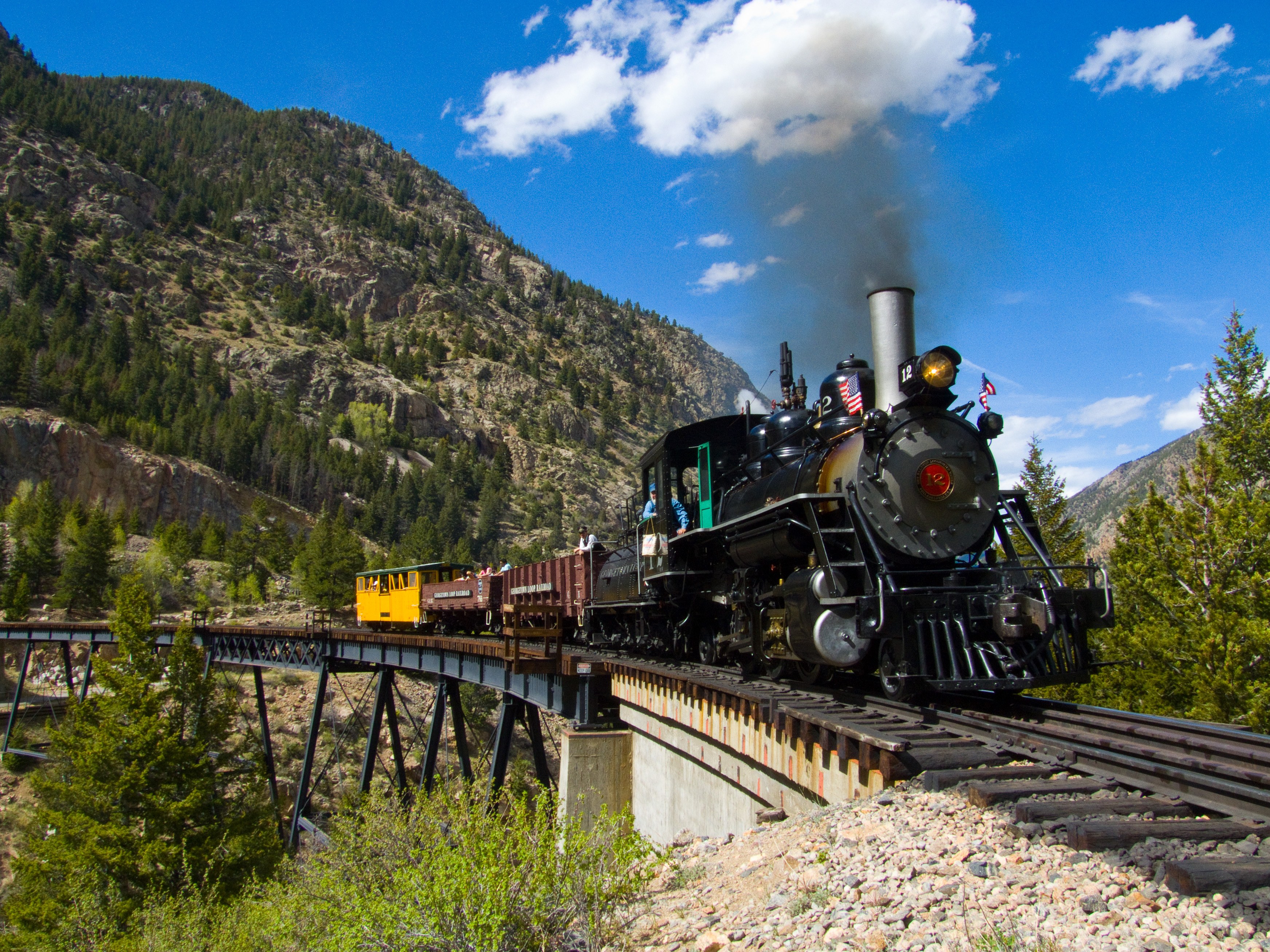 Colorado Railroad Museum