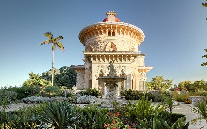 Monserrate Palace Ruins & Gardens