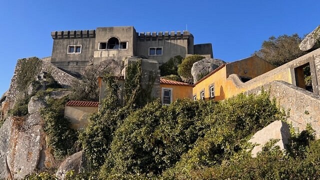 Peninha Sanctuary & Ermida Viewpoint