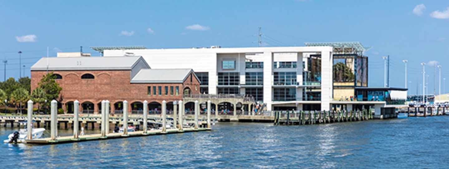 South Carolina Aquarium
